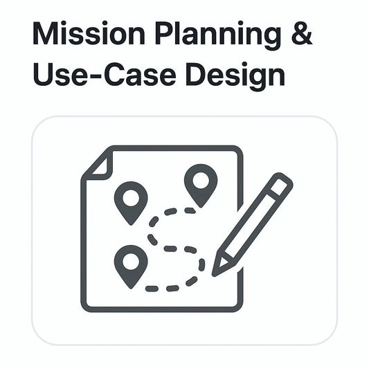 Mission Planning & Use-Case Design