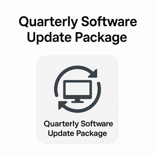 Quarterly Software Update Package