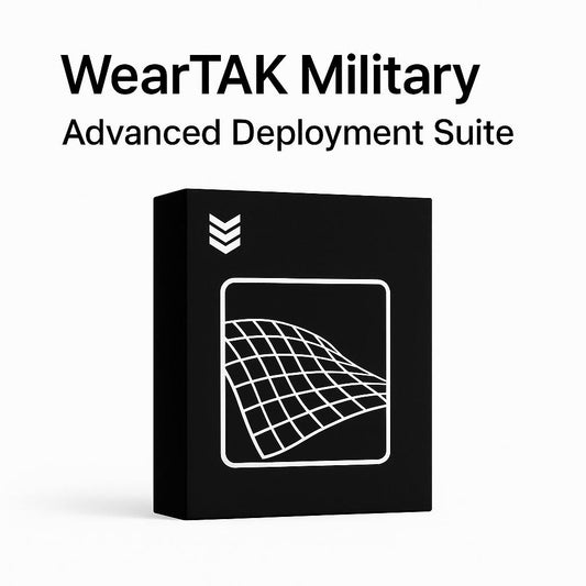 WearTAK Military – Advanced Deployment Suite