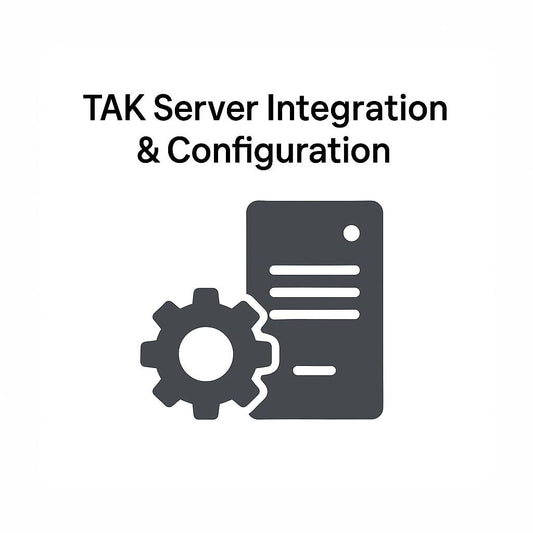 TAK Server Integration & Configuration